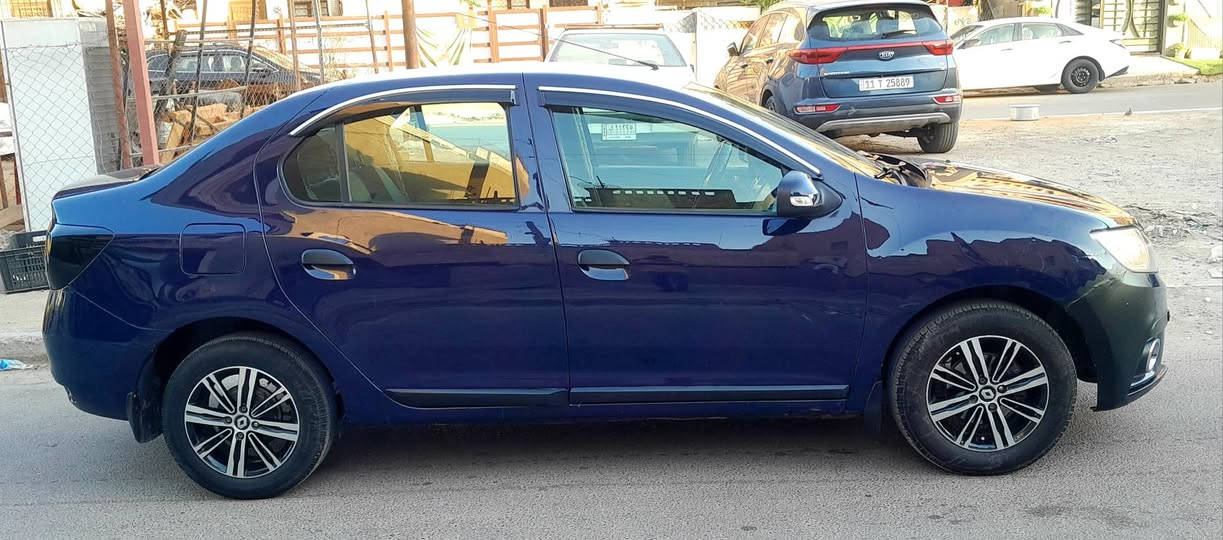 السلام عليكم
للبيع رينو سيمبول اوتماتيك . موديل ٢٠١٩ . رقم بغداد انكليزي سنوية جديدة . كير ومكينة مكفولات بلاديات . مكفولة من الحادث والصبغ . تبريد شغال . صدر نظيف . سياره حلوه .
السعر ٦٥$ ورقه وبيها مجال للشراي 
العنوان بغداد الجديدة 
***********
