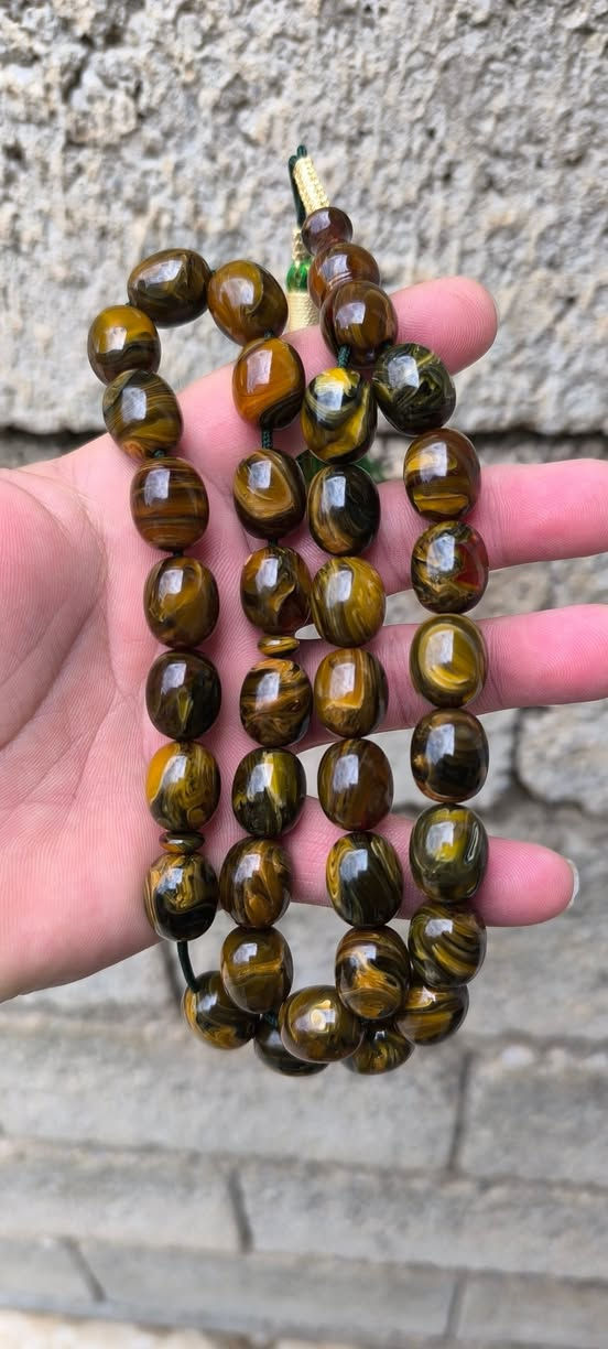 فرۆشتن 
✂🧵📿✂🧵📿✂🧵📿🧵✂🧵
#تەسبیحی کرمان 
   33 دەنک
✂🧵📿✂🧵📿✂🧵📿🧵✂🧵 
 🚗گەیاندن هەیە بۆ کوردستان و عێراق🚗
#تەسبیح و جۆرەکانی 
#tesbihujorakani


**إذا كنت صاحب هذا الإعلان وتريد حذفه لأي سبب، رجاءا أرسل رسالة إلى الدعم الفني**