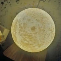 قمر مضيء • طائر الكتروني • توصيل بغداد