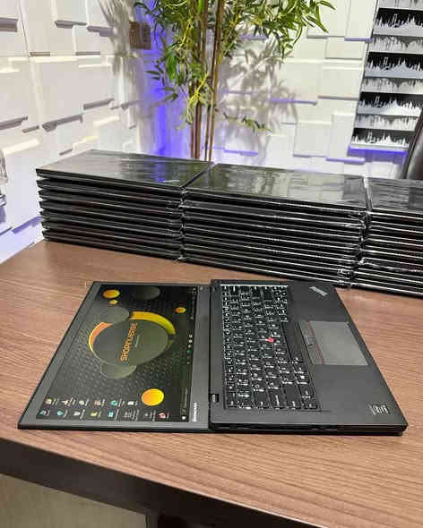 🆕 وصلنا حديثاً 🆕
💻 Lenovo ThinkPad T470 💻

📌 المواصفات:
🔹 المعالج: Core i5 - الجيل السابع
🔹 الرام: 8GB DDR4
🔹 التخزين: 256GB SSD
🔹 الشاشة: 14"
🔹 كرت الشاشة الداخلي: 4 GB
🔹 الحالة: مستعمل بحالة ممتازة

🎁🎊 الملحقات والهدايا 🎊🎁
1️⃣ شاحن أصلي
2️⃣ حقيبة لابتوب
3️⃣ ماوس

🚚 توصيل مجاني إلى جميع المحافظات العراقية ✨

💰 السعر: ٢٤٠٬٠٠٠ دينار عراقي فقط 💯

🔒 الضمانات:
✅ ضمان فحص عند الاستلام — تفحص الجهاز بالكامل قبل الاستلام
🔁 ضمان استبدال لمدة 10 أيام — في حال وجود أي خلل يتم تبديله فوراً

🛠️ كل جهاز يُفحص بدقة قبل الإرسال لضمان ثقتك وراحتك ❤️

📞 للطلب والاستفسار تواصل معنا الآن! 📲
*********** بغداد
