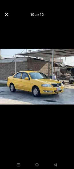 بيع مستعجل سني موديل ٢٠٠٧ بدون حادث مصبوغه عام سياره كير محرك تبريد كهربائيات صدر خير من الله السعر ٧٥ ورقه قفل مكانها بغداد حي الخضراء ‭٠٧٧٥ ٢٢٩ ٢٤٤٦‬ بغداد
