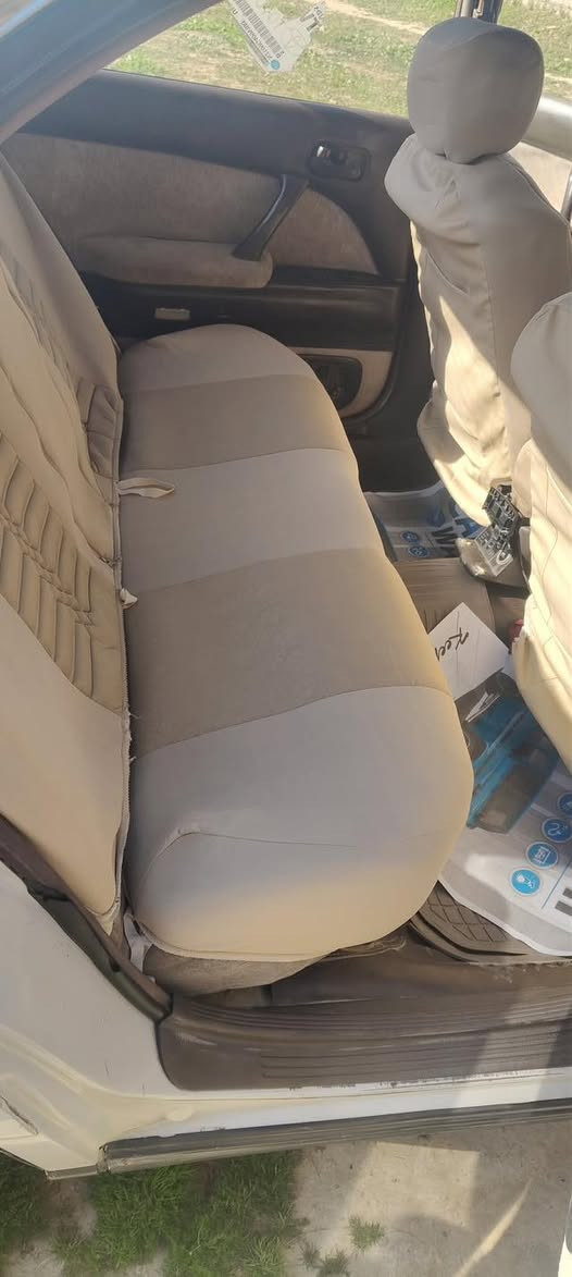 بطه للبيع

رقم فحص نينوئ. 

لون صدفي 
شرط التحويل 

وترهم مقدمه وبشهر واذا نقد بعد احسن
#سوت_غوانم_اله_هلكت 
للاستفسار ***********
