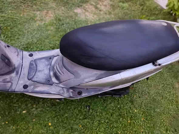 السلام عليكم دراجه ماكس للبيع
دراجه مال (رمبه) جديده 
كفرات ابلاديه  املاح فول نضافه 
مكينه ابلاديه ما مفتوحه صالصنه ابلاديه كلشي ابلادي احلى من صور 
 شغاله سلف هندر كهربائيات كلها شغاله 
بس امبدل سلف
 كابريتر مال بيت السهم كابريتر مالتها الاصلي موجود موجود 
تجي تفحص جيب وياك فيتر 

مكان بغداد : (المشتل)
السعر :675 بيها مجال للطيبين 
رقم الهاتف : ‏‪***********‬‏
