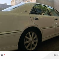 موديل ٢٠٠١ • محرك ديفور • رقم انكليزي نجف