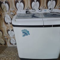 غسالة نظيفة • توقف التجفيف فجأة • عمارة ميسان