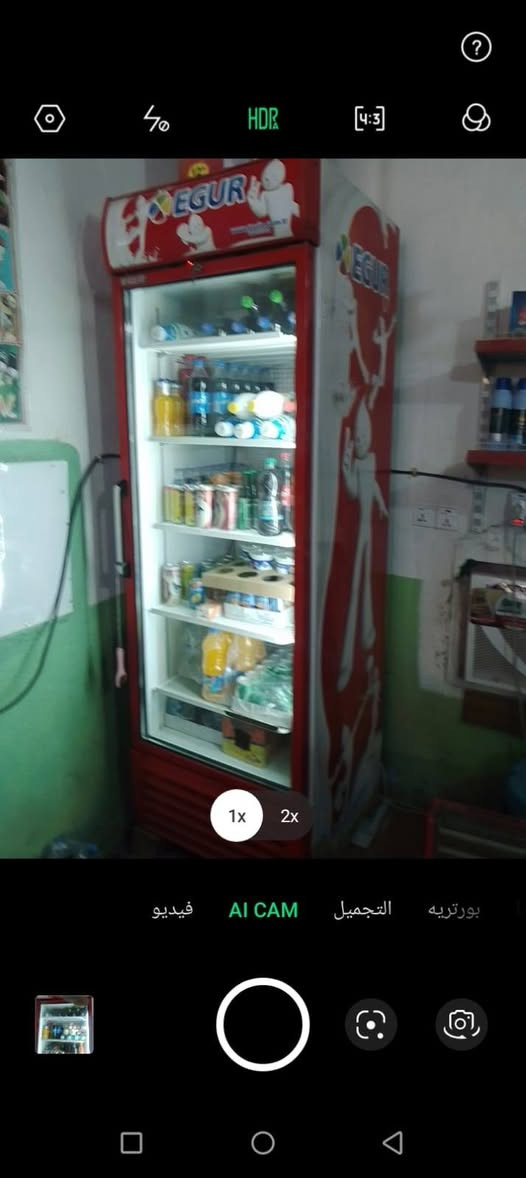 للبيع براد  تركي حجم كبير عملاق نضيف 
بسعر 650 الف  او بيه مجال  سارع واتصل. ***********.  العنوان اطوريج اسواق بركات ام البنين (ع)  ابو حيدر
