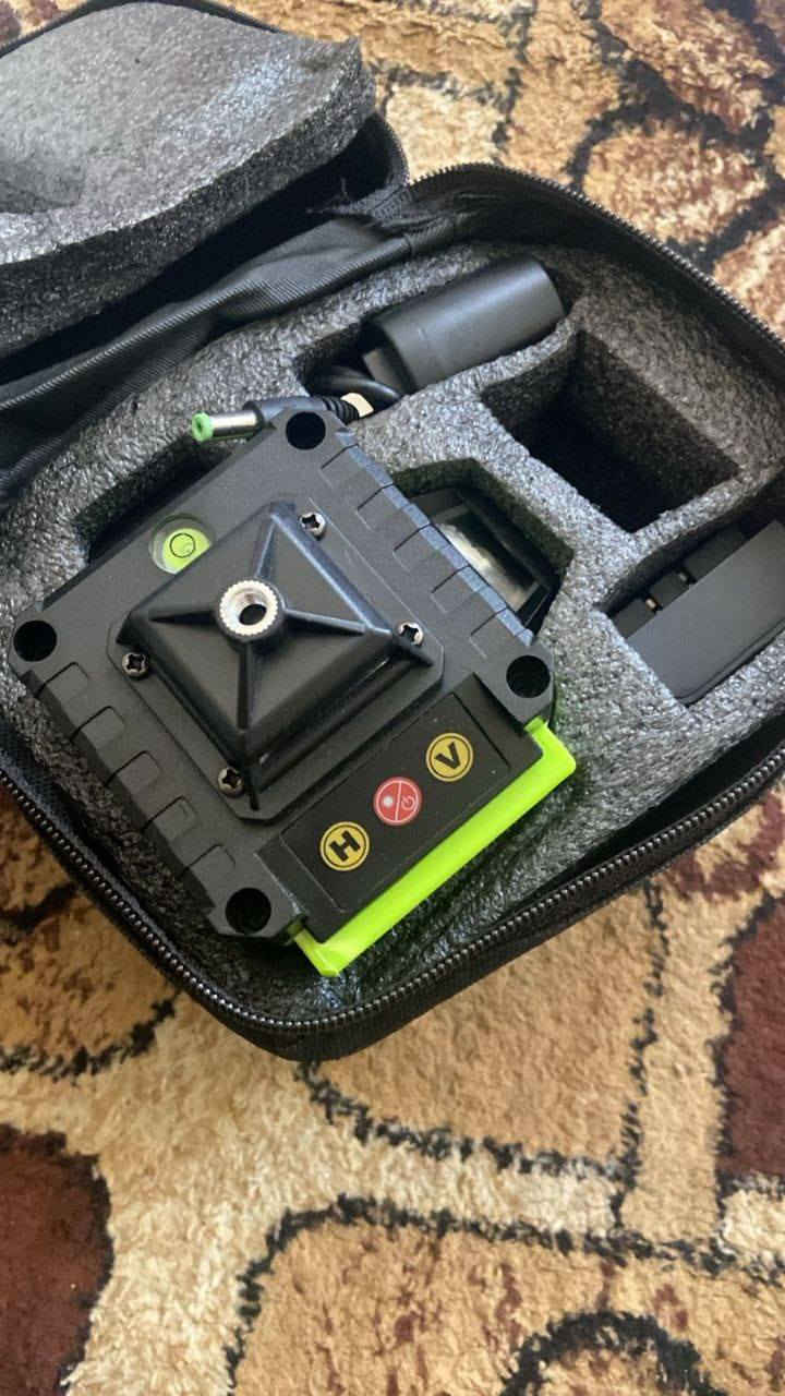 السلام عليكم
للبيع ليزر جديد للسيراميك سعر ٣٠
مكان  بغداد  رقم الموبايل ***********
