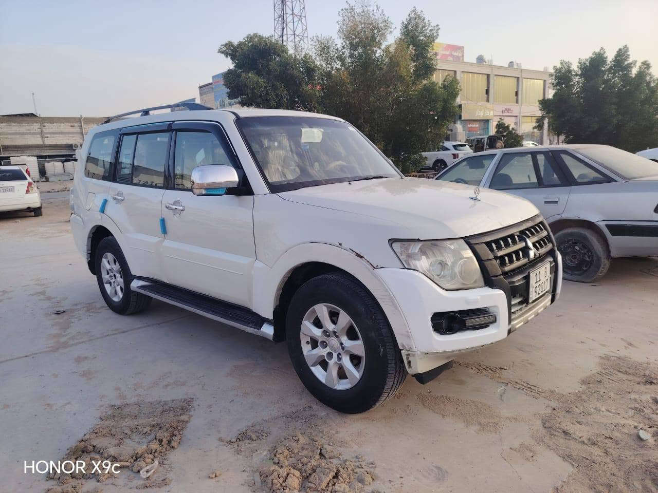 باجيرو ٢٠١٠ حبتور رقم إنكليزي المكان النجف السعر ١١٠ وبيها مجال وباقي الاستفسار على رقم الهاتف ***********
