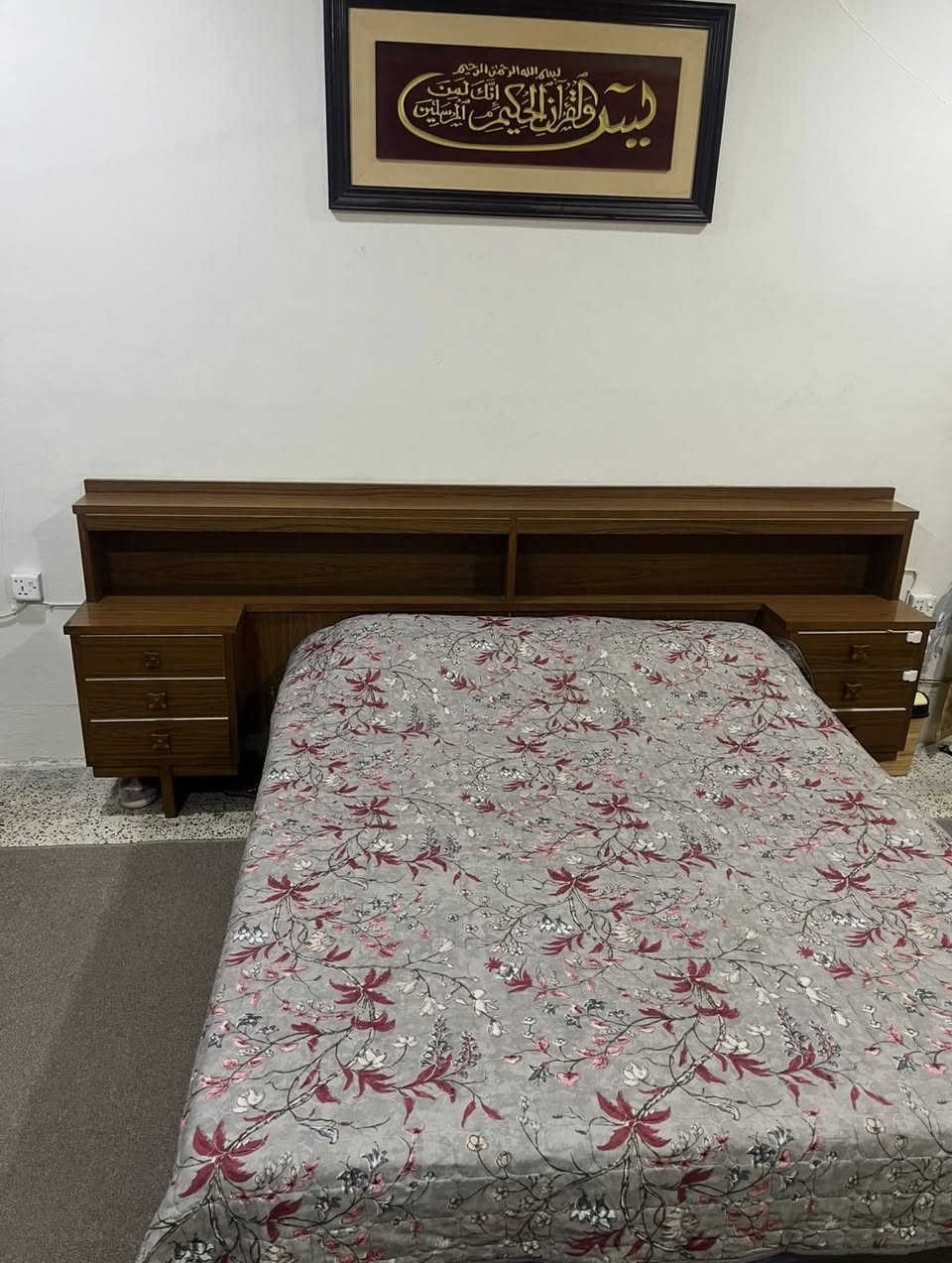 غرفه نوم  صاج خشب  الي يفيده يراسلني خاص للجادين فقط


**إذا كنت صاحب هذا الإعلان وتريد حذفه لأي سبب، رجاءا أرسل رسالة إلى الدعم الفني**