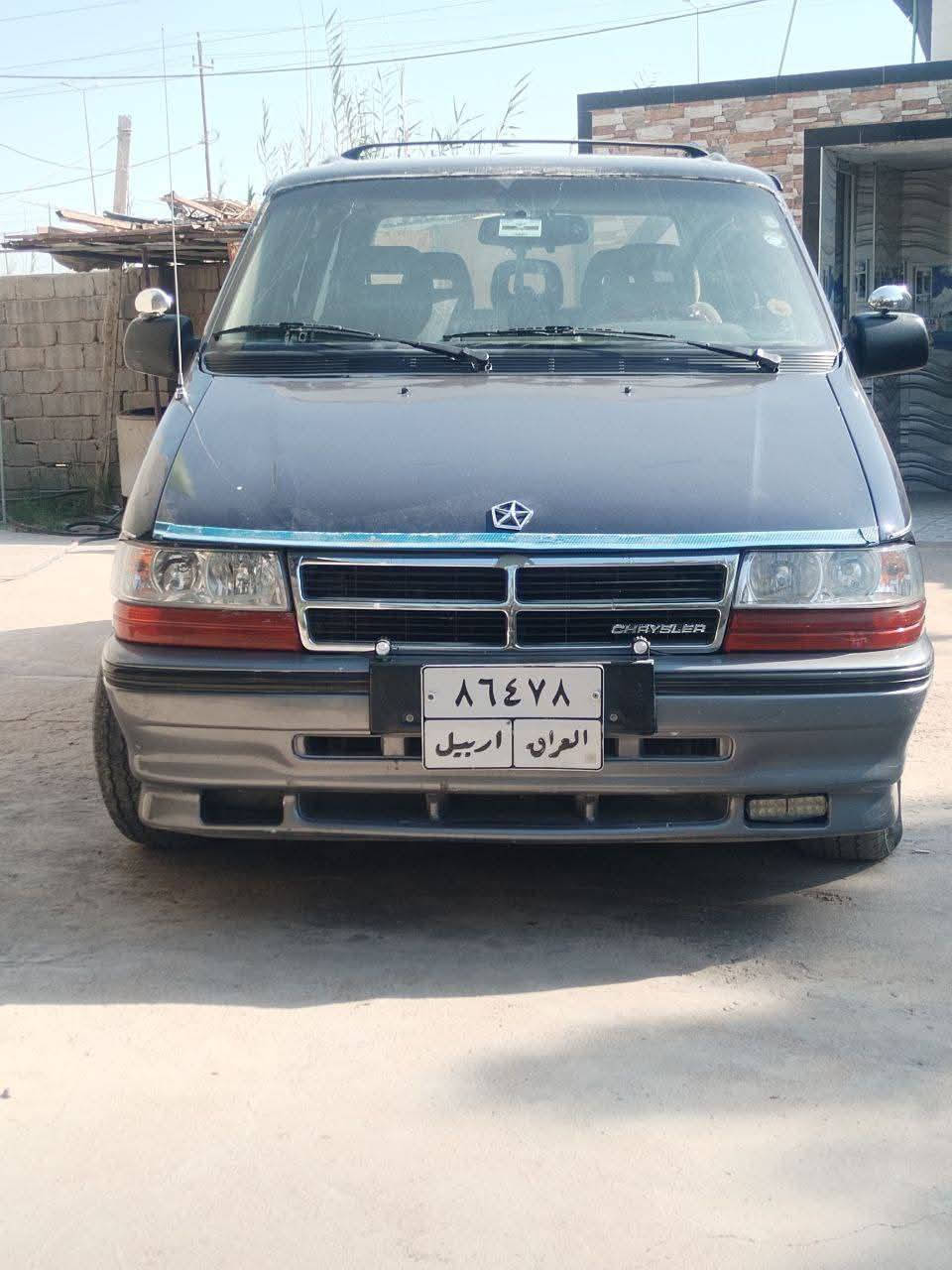 السلام عليكم ورحمه كرايسلر موديل 1994 سيارة مكفوله تبريد عوزه بس غاز  تخم تأير جديد حداديةخير من الله  مكان السيارة بابل ناحية الكفل الاستفسار علة هاذه الرقم ***********
