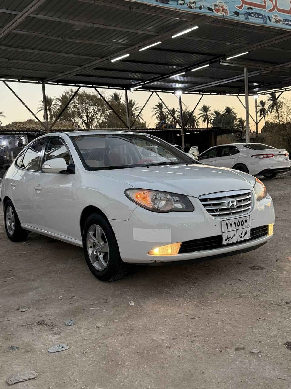 سلام عليكم ورحمة الله وبركاته
النتره 2011

كفاله 

اليدور جديد ونضيف 

رقم ربيل الماني تريد وكاله تريد تحويل 

خابرلك رعيه 

سياره مكينه 1600دكشن عالي دكشن عالي

كير كله جديد ماعوزه شي

حدايده حلوه تخم تاير نضيف 

دوشمه دخل حلو تبريد كله جديد مال جناي سياره احله من صور

السعر 115وبيه مجال 

مكان سياره كربلاء رقم الهاتف

***********
