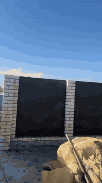 سلام عليكم خلفه لبخ سمنت خشن ناعم سقل جص منتوفر مكاني الشعله  ***********
