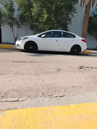 سياره فورتي موديل 16 للبيع سعر 115 وبيها مجال 07779444548 مكان السياره...