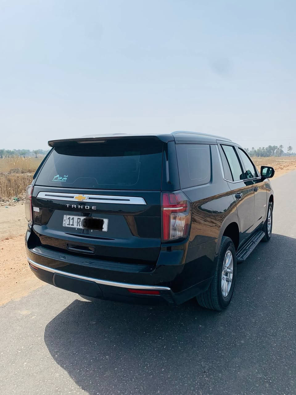 السلام عليكم تاهو 2023 LS رقم بغداد وكاله المنصور
ماشيه 21 مكفوله كفاله عامه 

***********
