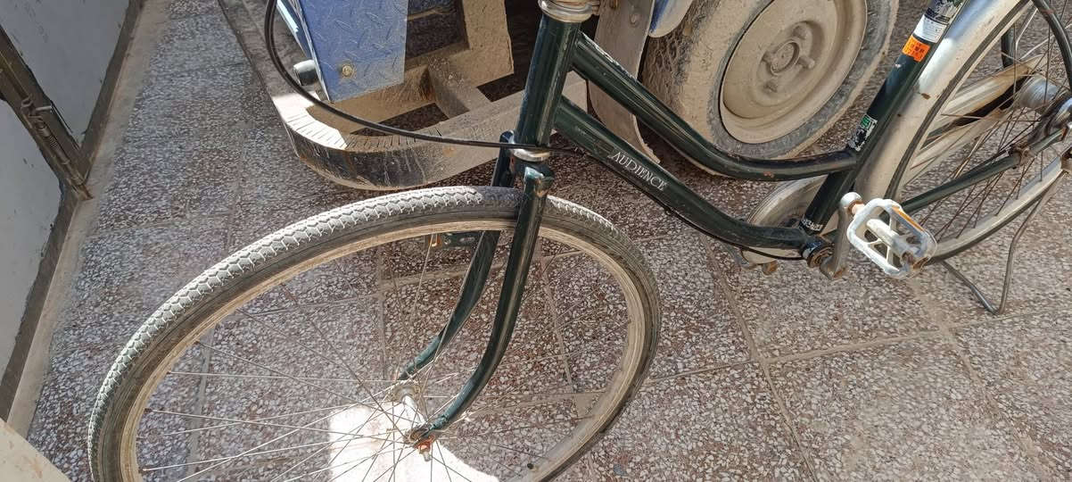 باسكل ياباني لون زيتوني ماعرف لاموديل ولامدري شنو هيج ابيعه سعرة 60


**إذا كنت صاحب هذا الإعلان وتريد حذفه لأي سبب، رجاءا أرسل رسالة إلى الدعم الفني**