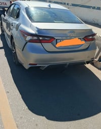 كامري ٢٠٢٣ • بغداد وكالة • مكينة مكفولة