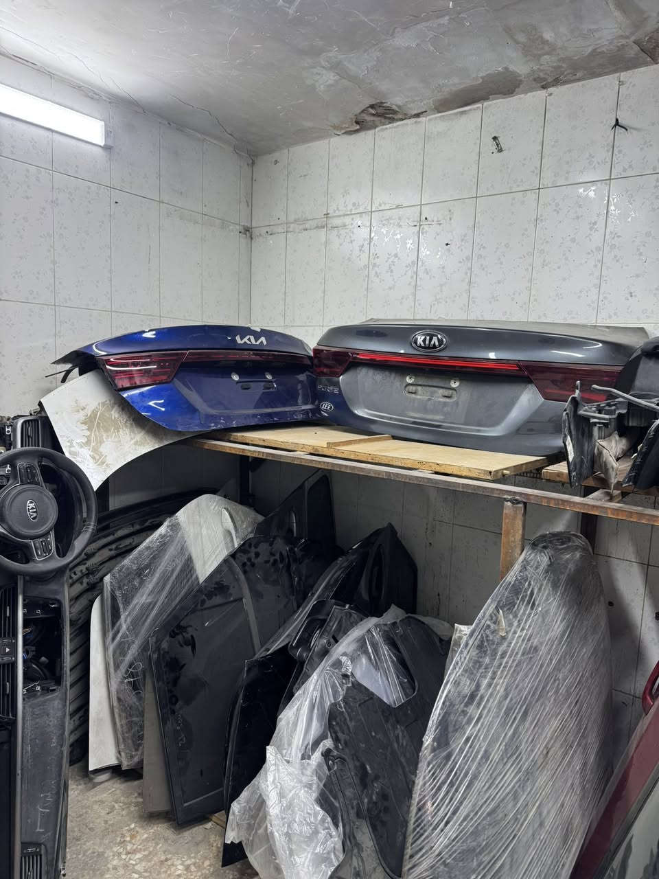 تفصيخ وارد امريكي كيا صول العنوان بغداد ساحة مضفر خلف قاطع المرور مبايل *********** يوجد توصيل 🚚 جميع المحافظات
