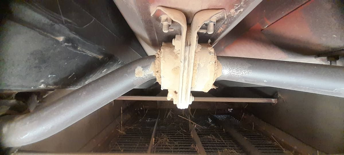 حاصده للبيع فوركسن موديل ١٩٩٩ نينوى
للإستفسار على هاذا الرقم ***********
