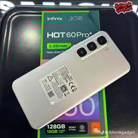 انفنكس هوت ٦٠ برو بلاس • ٢٥٦ • خان بني سعد