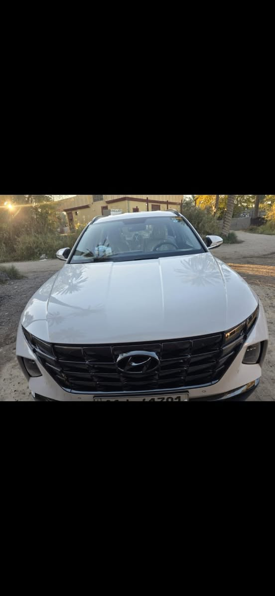 توكسن 2024سياره فول مواصفات ماشيه 27 ألف حقيقي فول مواصفات بغداد دولي تحويل ثاني يوم مكفوله من كلشي ٢٢٠ بيها مجال 
للاتصال ***********
