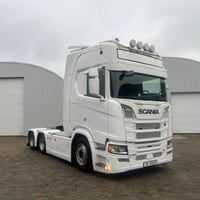 سكانيا R650 • ٢٠٢٠ • ثلاجة رتايدر