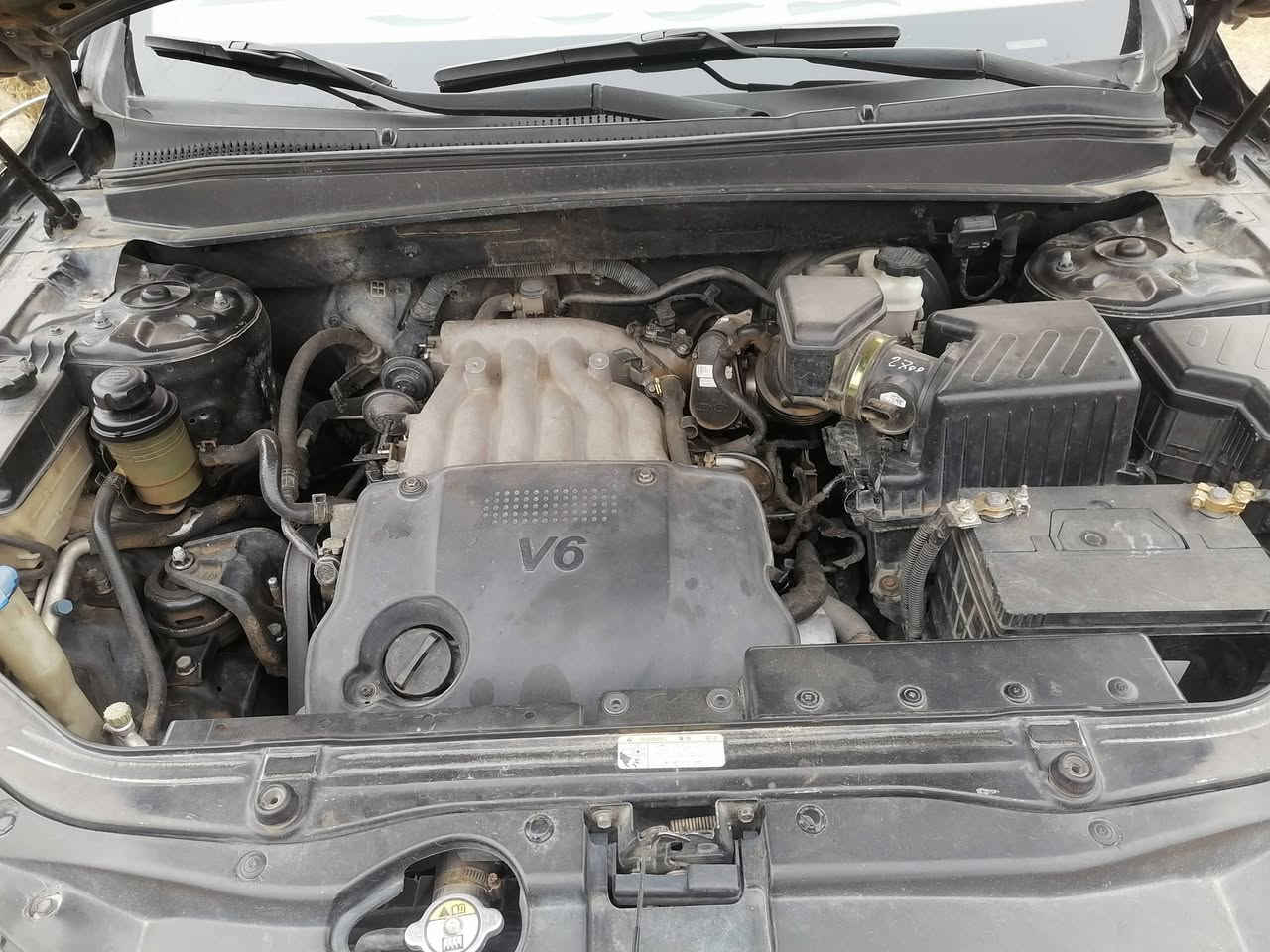 سنتافي ٢٠٠٨ خليجي محرك ٢٧٠٠ ضرره قطعتين باب اسايق ول وره السايق
خمسه راكب سنويه صاقطه شرط التحويل
اسعر ١١٠
***********
