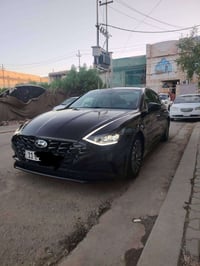 سوناتا 2022 • هيونداي سوناتا • سوناتا هايبرد • سيارة هايبرد • سيارة سو...