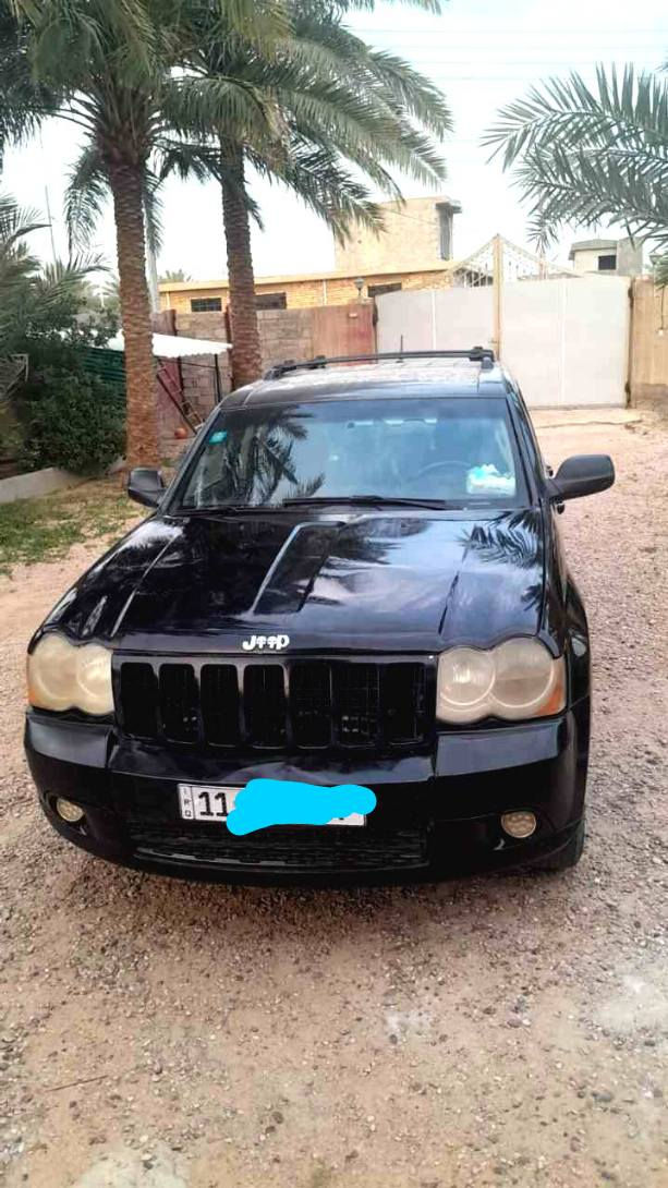 جيب موديل 2008رقم بغداد باسمي صبغ عام بدون كلبة او جفية حادث الوارد جاملغ امامي ايمن محرك بي صرف بيع او مراوس بسيارة صغيرة كوري***********
