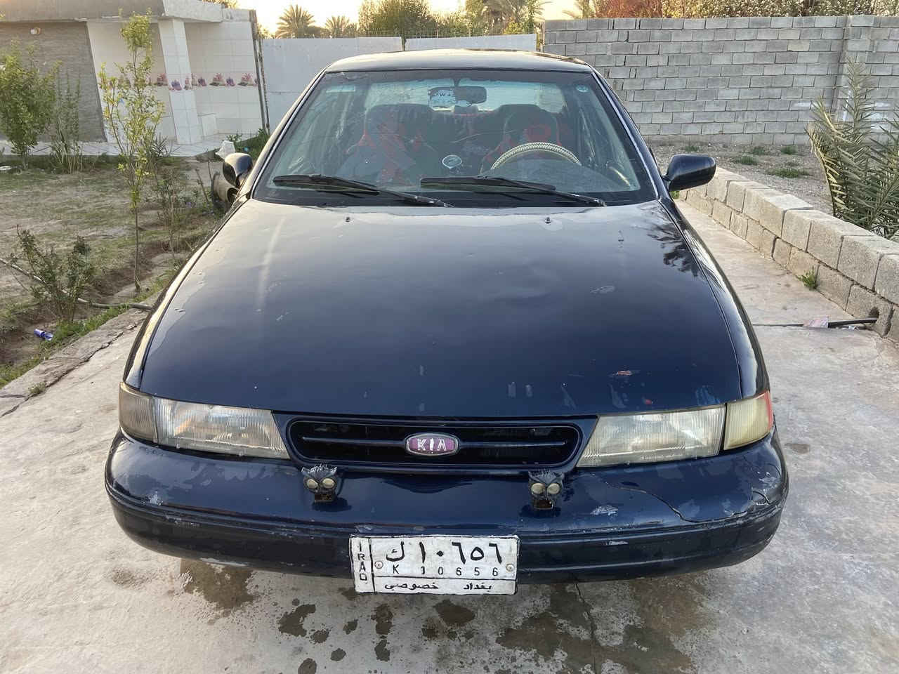 كيا سيفيا موديل 93 محرك 1600 كير محرك شرط رقم بغداد تحويل مباشر سعر 30 وبيها مجال وذا مراوس هم يرهم


**إذا كنت صاحب هذا الإعلان وتريد حذفه لأي سبب، رجاءا أرسل رسالة إلى الدعم الفني**