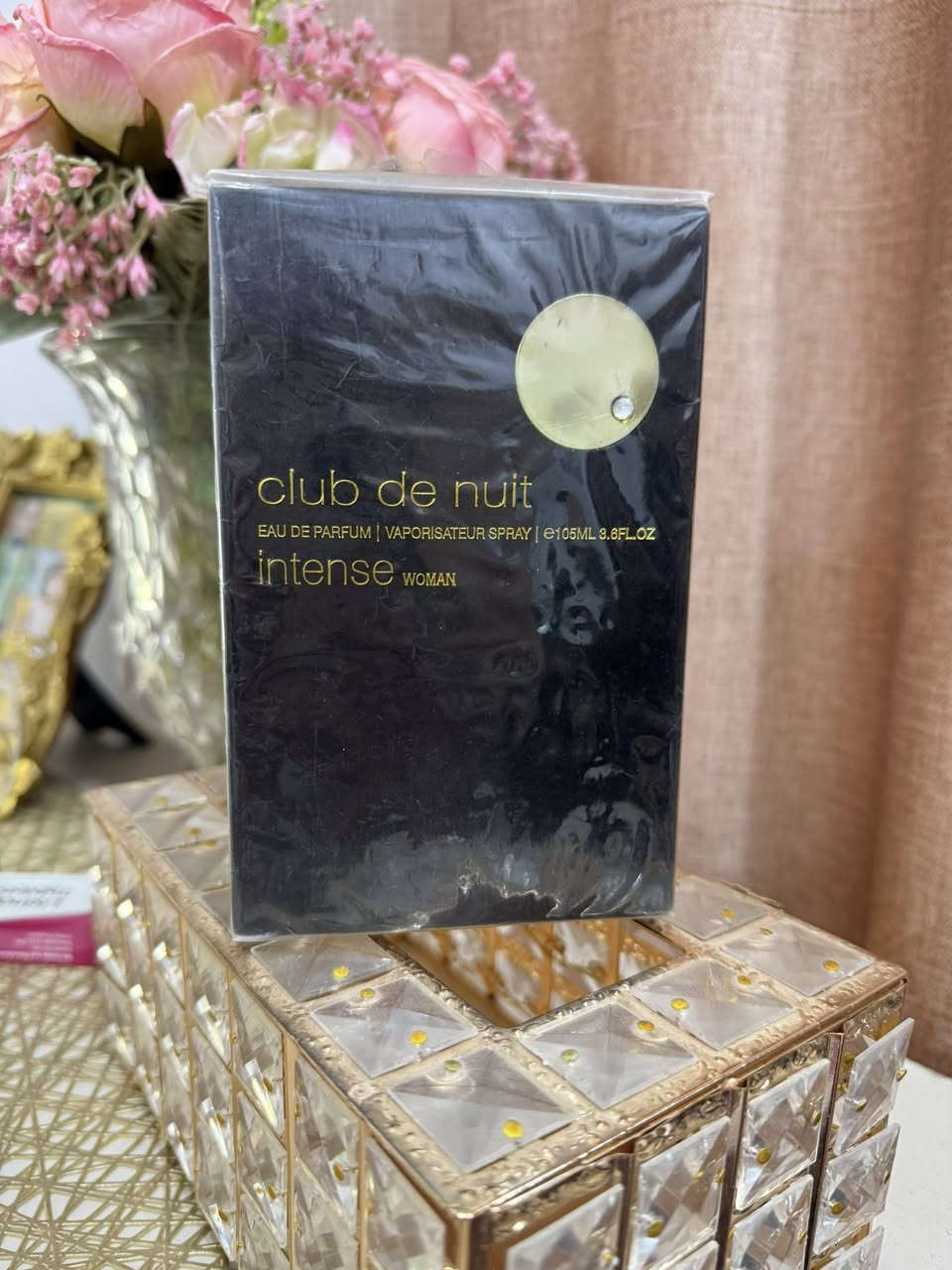 السلام عليكم عندي هاي العطور
للبيع


**إذا كنت صاحب هذا الإعلان وتريد حذفه لأي سبب، رجاءا أرسل رسالة إلى الدعم الفني**