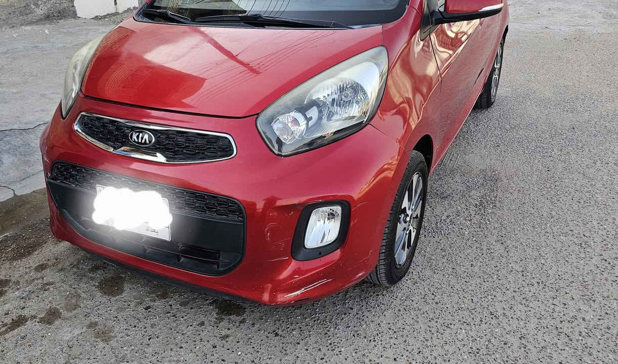 السلام عليكم بيكانتو 2016 المحرك الجبير 4 سلندر كير ومحرك كفاله تدفئة تبريد ثلج السيارة ماشية 74 الف
بيه جاملغ جهة الراكب مبدل من اخذته 

بيه شبر صبغ بالبنيد اثر طلقه 

البيبان جهة الراكب بيهن رش الربع الجوة اثر طخه بدون تكم 

والجاملغ الخلفي هم مصبوغ مواصل للتكمة 

اخواني اني كتبت كلشي بيه لتجي تكلي شبيه مابيه وهاي السيارة كدامكم رايده ب 85 وبيه مجال قليل وعليه غرامات هذني عليه 

مكاني  بغداد/ حي الاعلام قرب جامع علي السجاد ابيع فقط عقد مروري 

رقمي ***********

رقم بغداد
