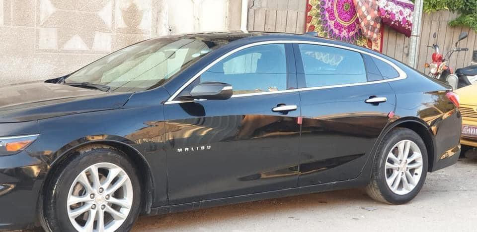 ماليبو ١٧ رقم اربيل
مواصفاتها بصمة شاشة تحكم 
حادثها بنيد وجاملغ 
بيها طخات خفيفة 
ماشية ٨٤ الف ميل
مكاني نجف
***********
سعر 88 وبي مجال
