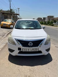 نيسان سني هندي مديل 2019 بغداد باسمي بدون صبغ ولا معجون بس بارد وناشر ...
