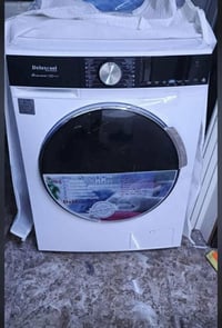 غسالة • ١٢كيلو • مستخدمة ٦مرات