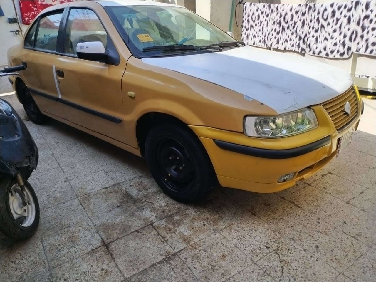 سمند موديل 11سياره جاهزه
مكينه كير تبريد ثلج تخم تاير سنويه منتهيه ب 19
وبيها خط وبحث وتصفيرات ب 23 سعرها 27
بيها مجال مكاني حي العسكري هاتف ***********
