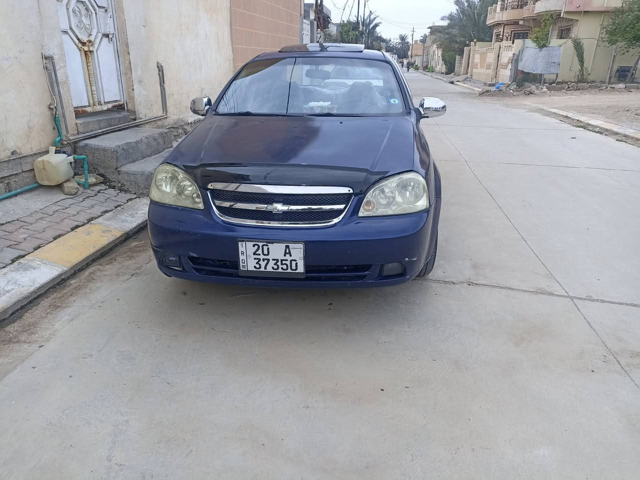 للبيع او مراوس ب48
اوبترا موديل2005

كير عادي

مكينه وكير خير من الله 

رقم ديالى انكليزي باسمي 

تبريد بشرط تدفئه بشرط

هزه جديده

مصبوغه حزام بدون اي ضربه جماليه مكاني ديالى ناحيه سعديه


**إذا كنت صاحب هذا الإعلان وتريد حذفه لأي سبب، رجاءا أرسل رسالة إلى الدعم الفني**