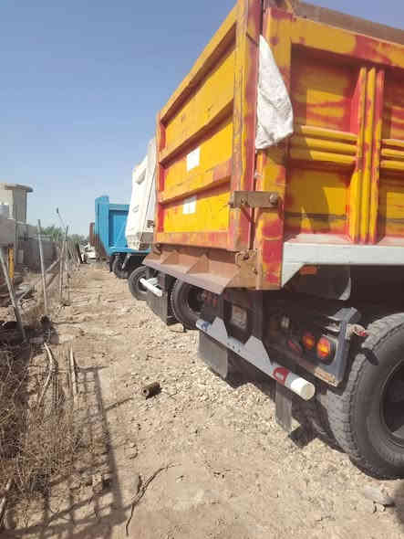 سلام عليكم مقطوره علم لبيع طول ٧متر ذرعه ٢٢م  جك جديد دناكير ١٦ رقم صاحب العربان *********** مكلف بلنشر
