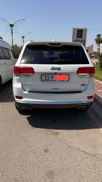 جراند شيروكي سومت • ٢٠٢٠ • V6 ٣.٦