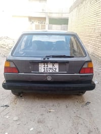 وبركاتة  كولف مديل 1991 سياره جاهز من كل شي  مكاني بغداد الشعله اي ستف...