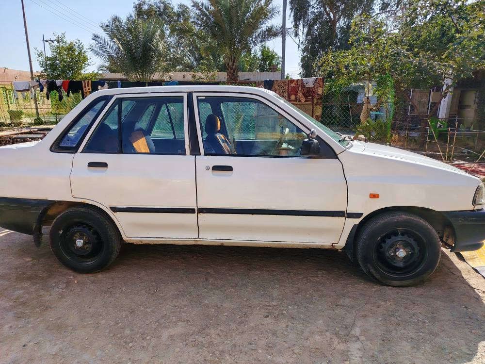 سايبه 2012  لون ابيض نضيفه سنويه صاقطه
 مكاني ميسان قرب سيد منيهل سعرها 35 وبيها مجال
للاستفسار الاتصال على الرقم *********** عمارة, ميسان
