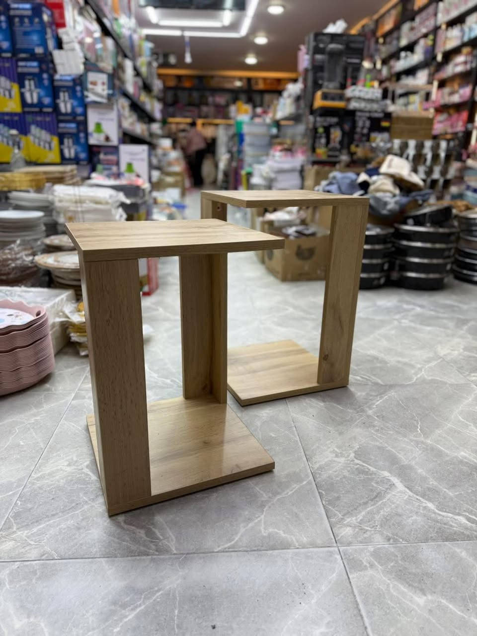 سيت طبلات خشب مودرن ثنائي
بعرض خاص سعر سيت 25 الف والتوصيل مجاني داخل الموصل
و اي تصميم عندك تحب تصممه هم متوفر حسب الطلب
للاستفسار و الحجز ارساله رساله ع الخاص


**إذا كنت صاحب هذا الإعلان وتريد حذفه لأي سبب، رجاءا أرسل رسالة إلى الدعم الفني**