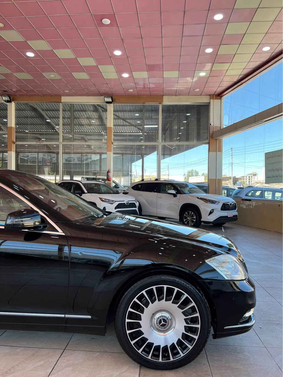 ‏موديل 2006
سعر160$
‏بدون صبغ كفالة 
‏مواصفات ‫ فول فول
￼ مكينة V8 سلندر ￼￼
محدس2013 شركة 
‏عنوان دهوك ￼￼￼
￼￼￼***********واتساب Singapore
