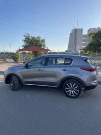 سبورتج كندي للبيع  موديل 2018  فول مواصفات عده الفتحه EX تشغيل عن بعد ...