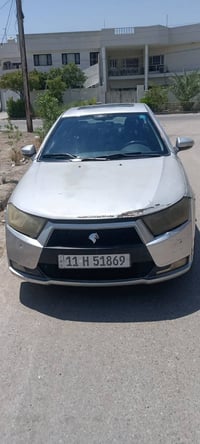 سياره جاهزه محرك كير تبريد ممتاز مواصفات سلايت روف كراسي كهرباء .شاشه ...