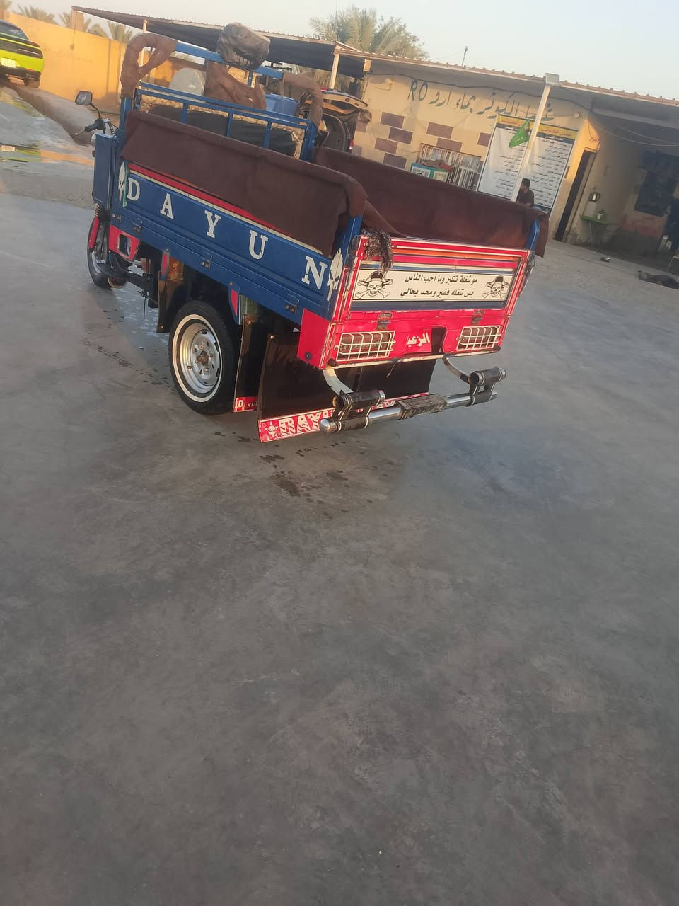 سلام عليكم ستوته للبيع موديل 2021 مكفوله كفاله عامه اوراق اصولي رقم ***********
