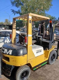 رافعه شوكيه نوع تي سي ام ياباني حموله طنين بانزين كير عادي 07733576050