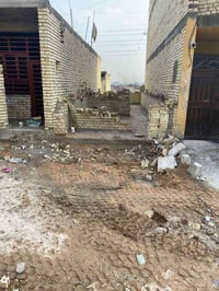 قطعة ارض تحتوي على رفت للبيع مساحة 50متر واجهة القطعة 3.75م* 13.5م  تح...