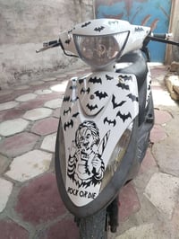 ماكس • عدله • دراجة كهربا