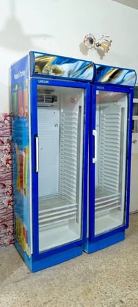 بغداد • عارضات ايكور • تبريد فول