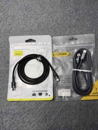 تايب سي • شحن سريع • باسيوس